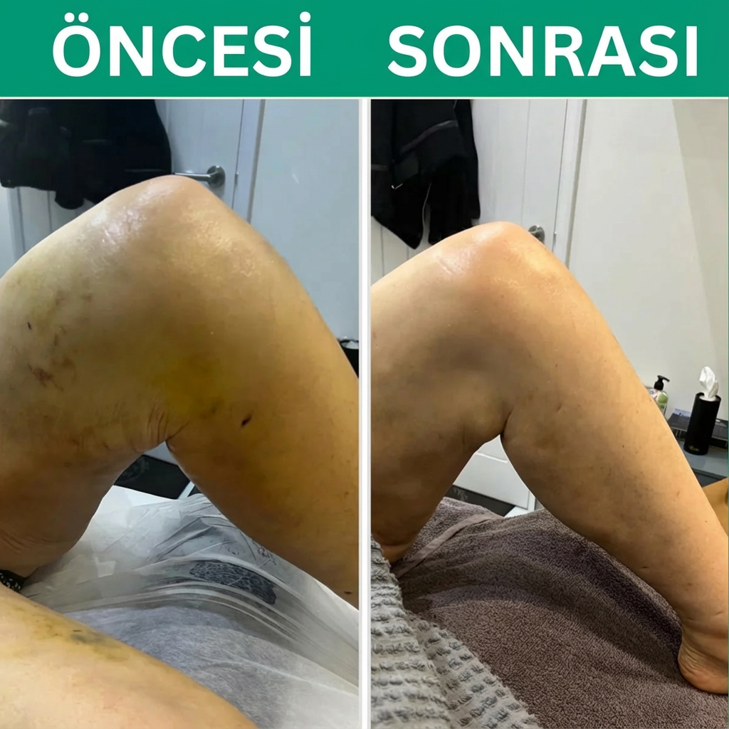 Moveefit 3 ü 1 Arada  Bacak Masaj Aleti